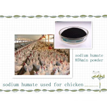 Huminrich Shenyang Sodium Humate Vegetable Protein for Animal Feed